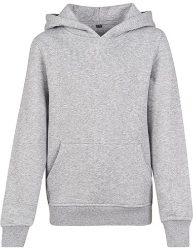 B-BY117-Kids Basic Hoody